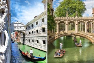 venice-and-cambridge destination-dupe-comparing-venice-and-cambridge-rivers