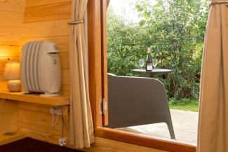Camping pods in England and Wales | YHA