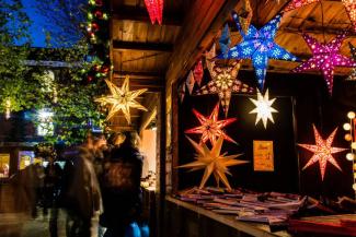 St Nicholas Fair, York