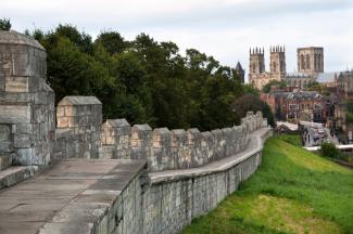 York City Walls