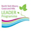 North York Moors, Coast and Hills Leader Programme logo