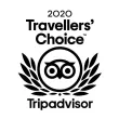 TripAdvisor 2020 Travellers' Choice Award