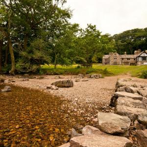 YHA Wasdale Hall Exterior