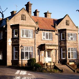YHA Ravenstor Exterior