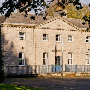 YHA Penzance Exterior
