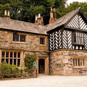 YHA Wasdale Hall Exterior
