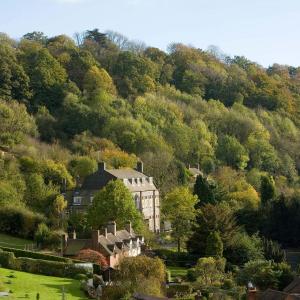 YHA Ironbridge Coalbrookdale Overview