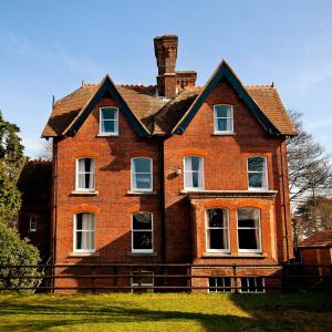 YHA Canterbury Exterior