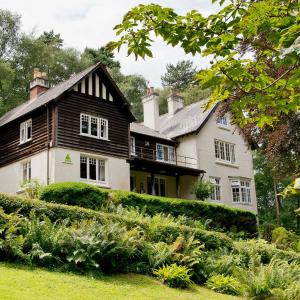 YHA Minehead exterior