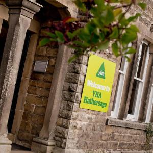 YHA Hathersage Exterior