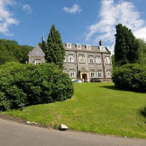 YHA Ironbridge Coalbrookdale Exterior