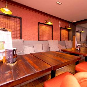 Image of YHA Bristol Dining Room