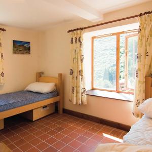 YHA All Stretton Bunkhouse bedroom