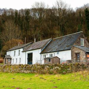 YHA Brecon Beacons Danywenallt exterior