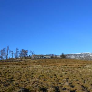 YHA Skiddaw Bunkhouse exterior