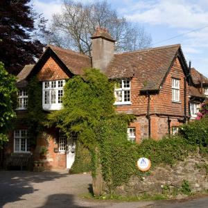 YHA Exford exterior