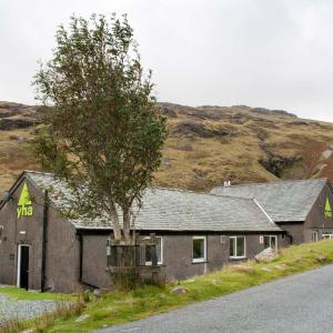YHA Honister Hause External