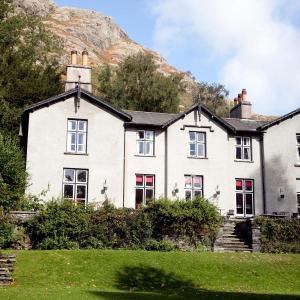 YHA Coniston Holly How External Image