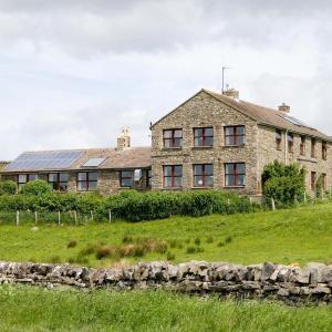 YHA Langdon Beck External
