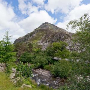 YHA Idwal Cottage View
