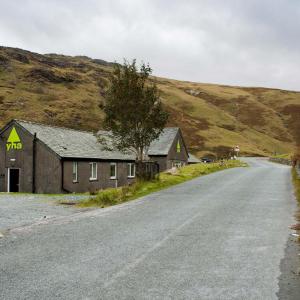 YHA Honister Hause External
