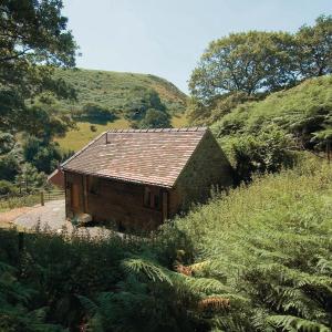 YHA All Stretton Bunkhouse exterior