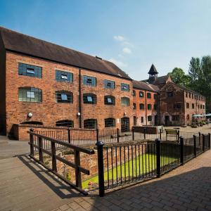 YHA Ironbridge Coalport Exterior