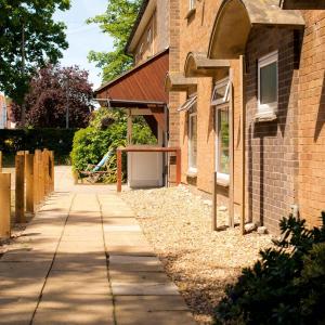 YHA Sheringham Exterior