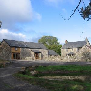 YHA Llangattock exterior