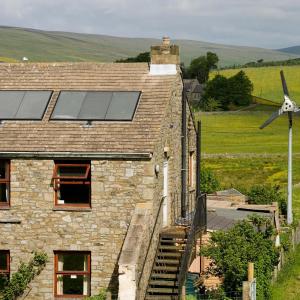 YHA Langdon Beck External