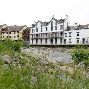 YHA Keswick exterior