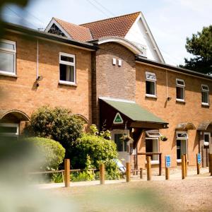 YHA Sheringham Exterior