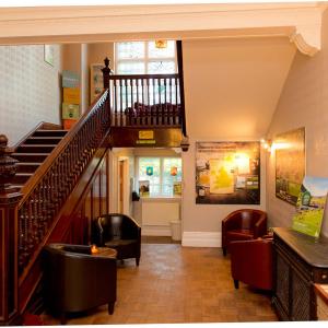 YHA Ravenstor Reception