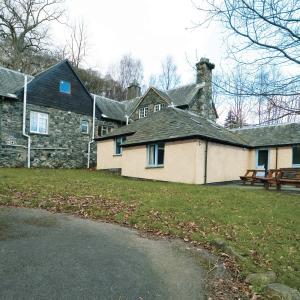 YHA Hawse End Bunkhouse exterior