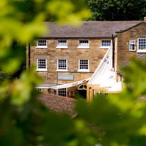 YHA Boggle Hole exterior