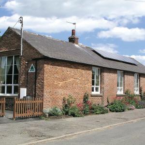 YHA Dalby Forest exterior