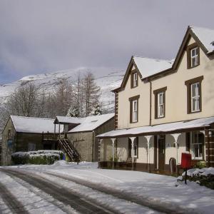 YHA Snowdon Ranger Exterior