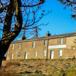 YHA Skiddaw Bunkhouse exterior