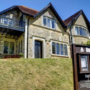 YHA Beer exterior