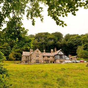 YHA Wasdale Hall Exterior