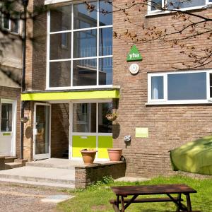 YHA Truleigh Hill exterior