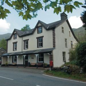 YHA Snowdon Ranger exterior