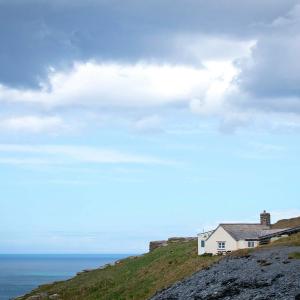 YHA Tintagel Exterior