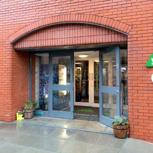 YHA Liverpool Albert Dock External