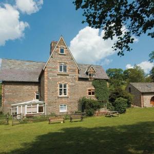 YHA Bridges exterior