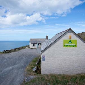 YHA Tintagel Exterior