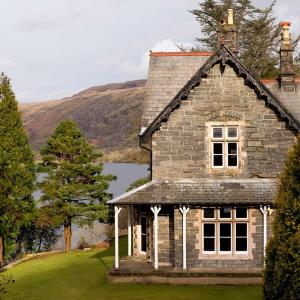 External view of YHA Snowdon Bryn Gwynant