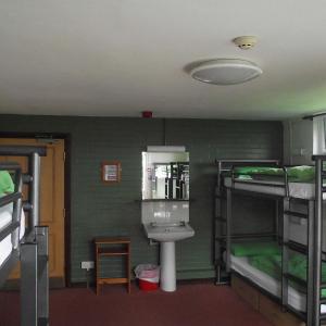YHA Helmsley Bedroom
