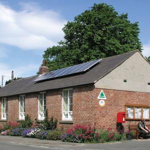 YHA Dalby Forest exterior