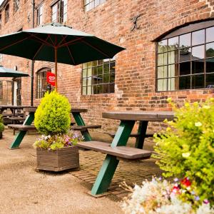 YHA Ironbridge Coalport Exterior